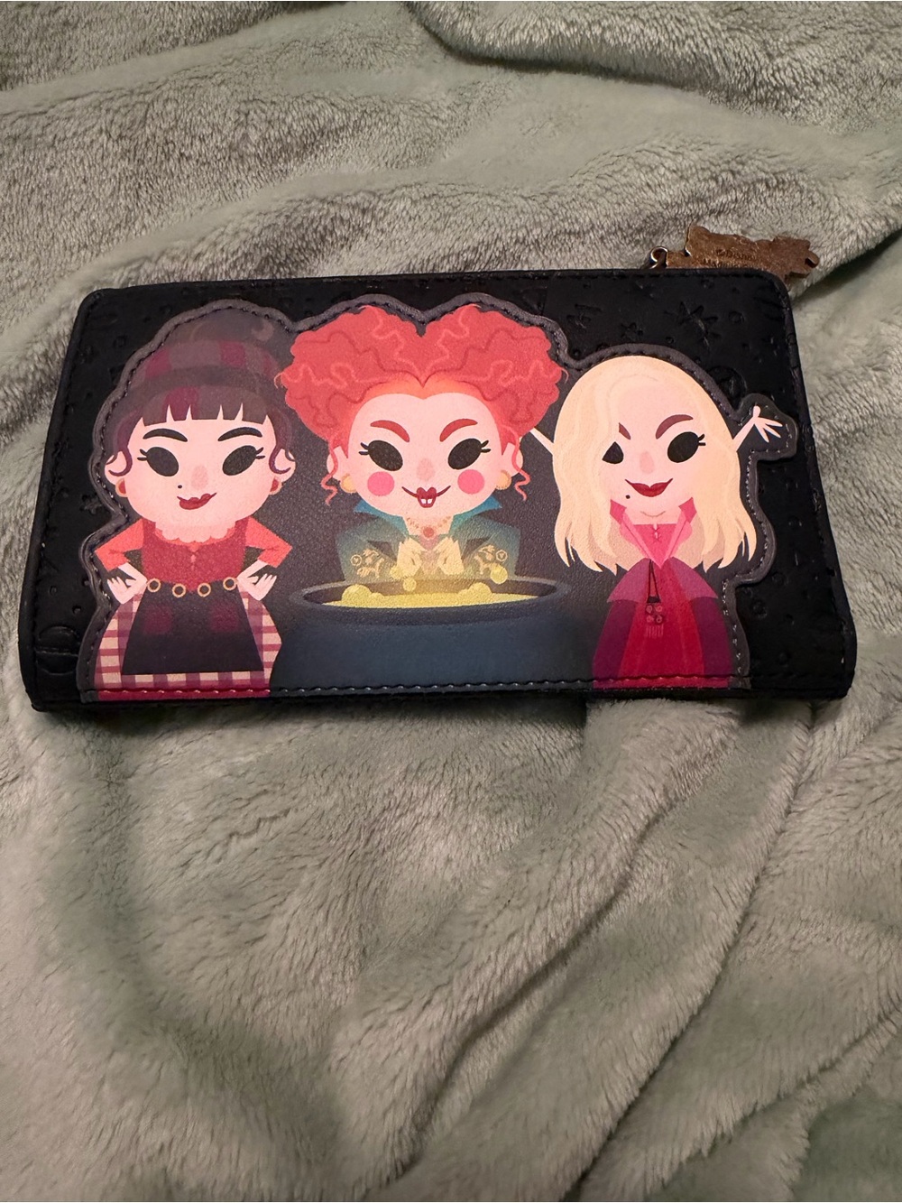Hocus Pocus Wallet - Women's Wallet by Loungefly